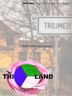 cover image of TRI-LAND Magazin für Literatur & Geomantie